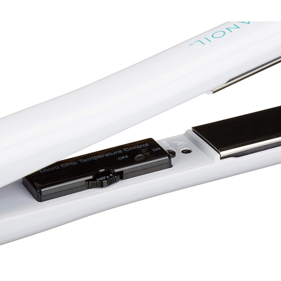 Moroccan oil hair Straightener with free Brush!!! - Picture 3 of 6